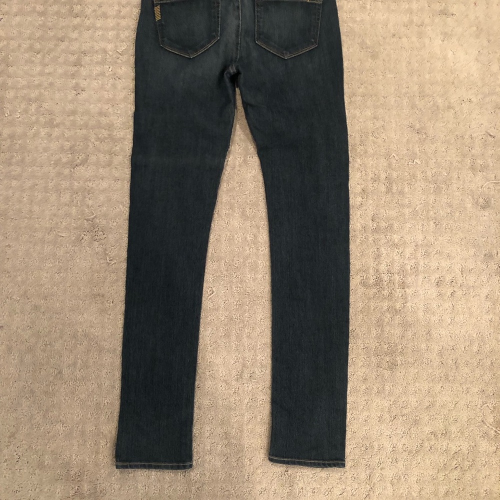 Paige Peg Skinny Jean size 29 - Picture 5 of 5